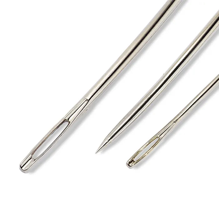 Prym metalinių adatų rinkinys baldams 3vnt.