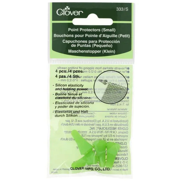 Clover antgaliai virbalams 4vnt.