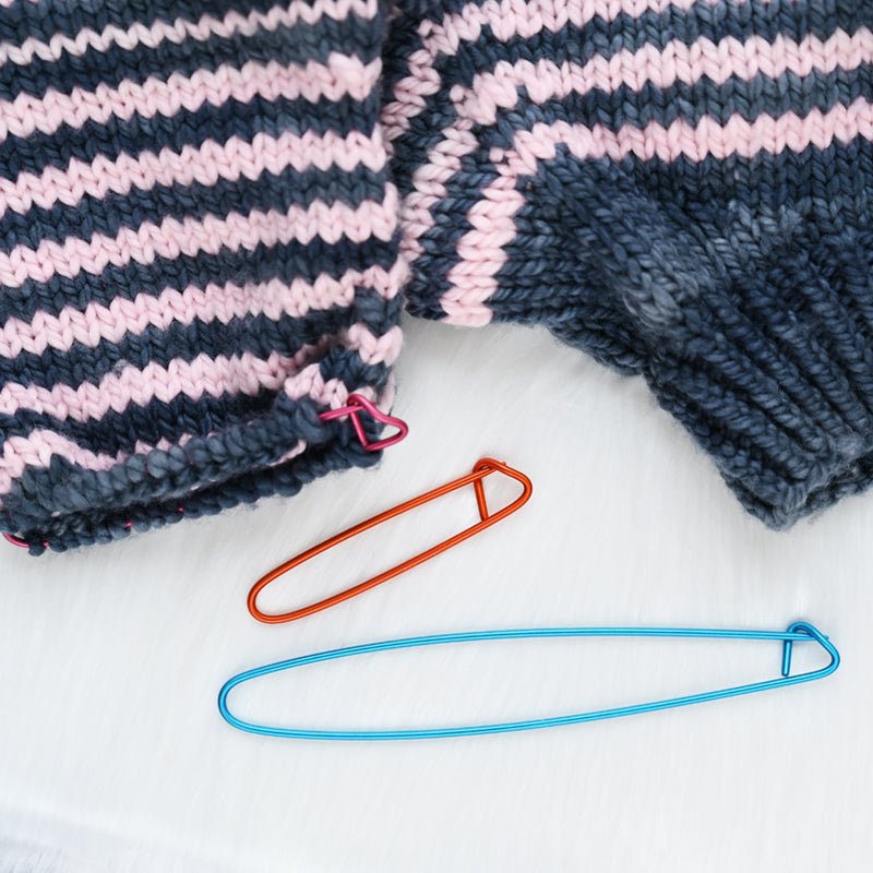 KnitPro kudumis silmade hoidjad 3tk.