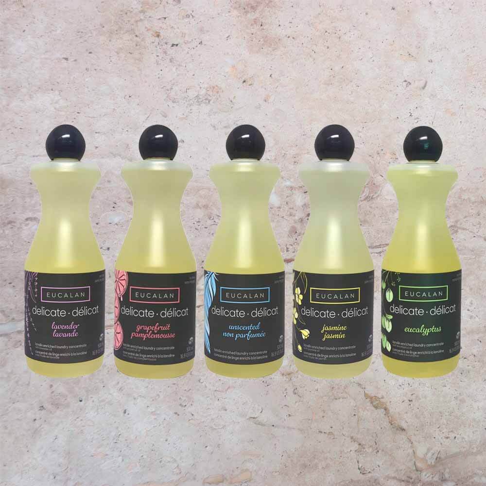 Eucalan skalbiklis vilnai 500ml