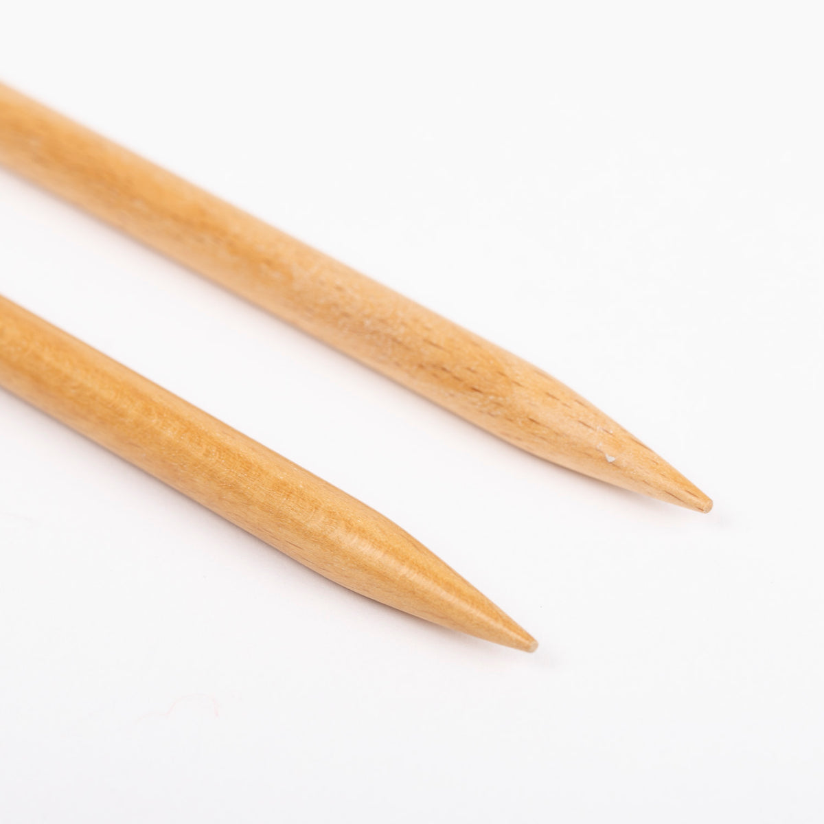 Drops Basic wooden knitting needles 35cm