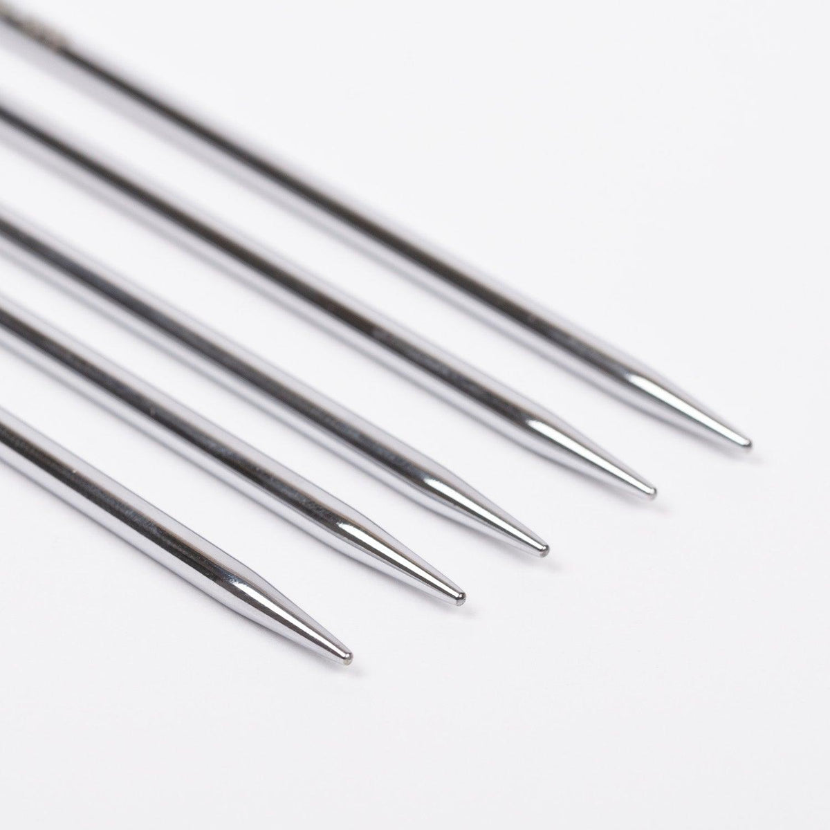 Drops Pro Classic metalinių mezgimo virbalų rinkinys 15cm - Pasaulio Siūlai