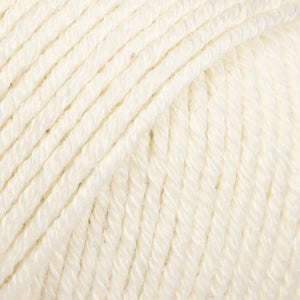 DROPS Cotton Merino mezgimo siūlai 50g (merino vilna, medvilnė)