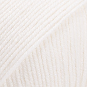 DROPS Baby Merino mezgimo siūlai 50g (merino vilna)