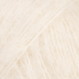 DROPS Brushed Alpaca Silk siūlai 25g (alpaka, šilkas)
