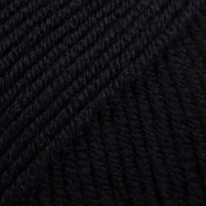 DROPS Merino Extra Fine knitting yarn 50g (merino wool)