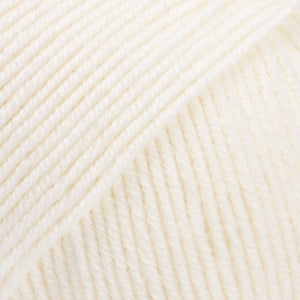 DROPS Baby Merino mezgimo siūlai 50g (merino vilna)