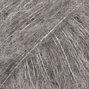 DROPS Brushed Alpaca Silk siūlai 25g (alpaka, šilkas)