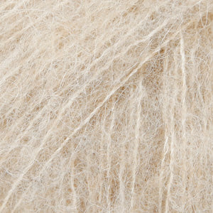 DROPS Brushed Alpaca Silk siūlai 25g (alpaka, šilkas)