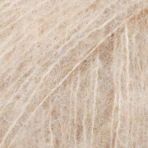 DROPS Brushed Alpaca Silk siūlai 25g (alpaka, šilkas)