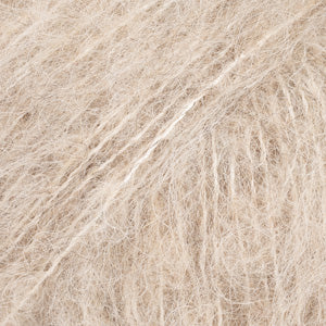 DROPS Brushed Alpaca Silk siūlai 25g (alpaka, šilkas)