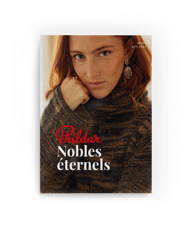 Phildar žurnalas Nr 249 "Noble Eternals"