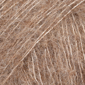 DROPS Brushed Alpaca Silk siūlai 25g (alpaka, šilkas)