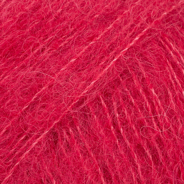DROPS Brushed Alpaca Silk siūlai 25g (alpaka, šilkas)