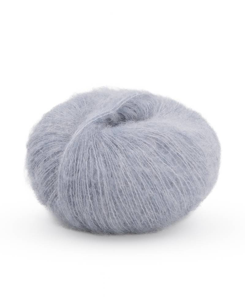 Пряжа Phildar Light Mohair 25г (мохер, шерсть, акрил, полиамид)