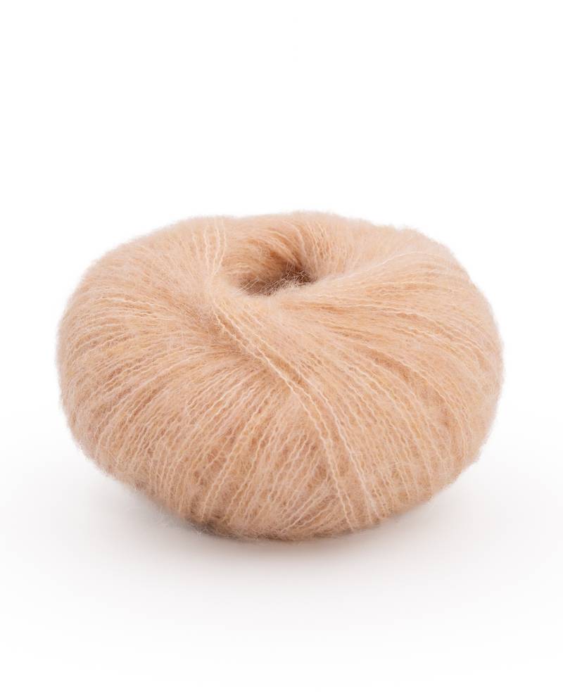 Пряжа Phildar Light Mohair 25г (мохер, шерсть, акрил, полиамид)