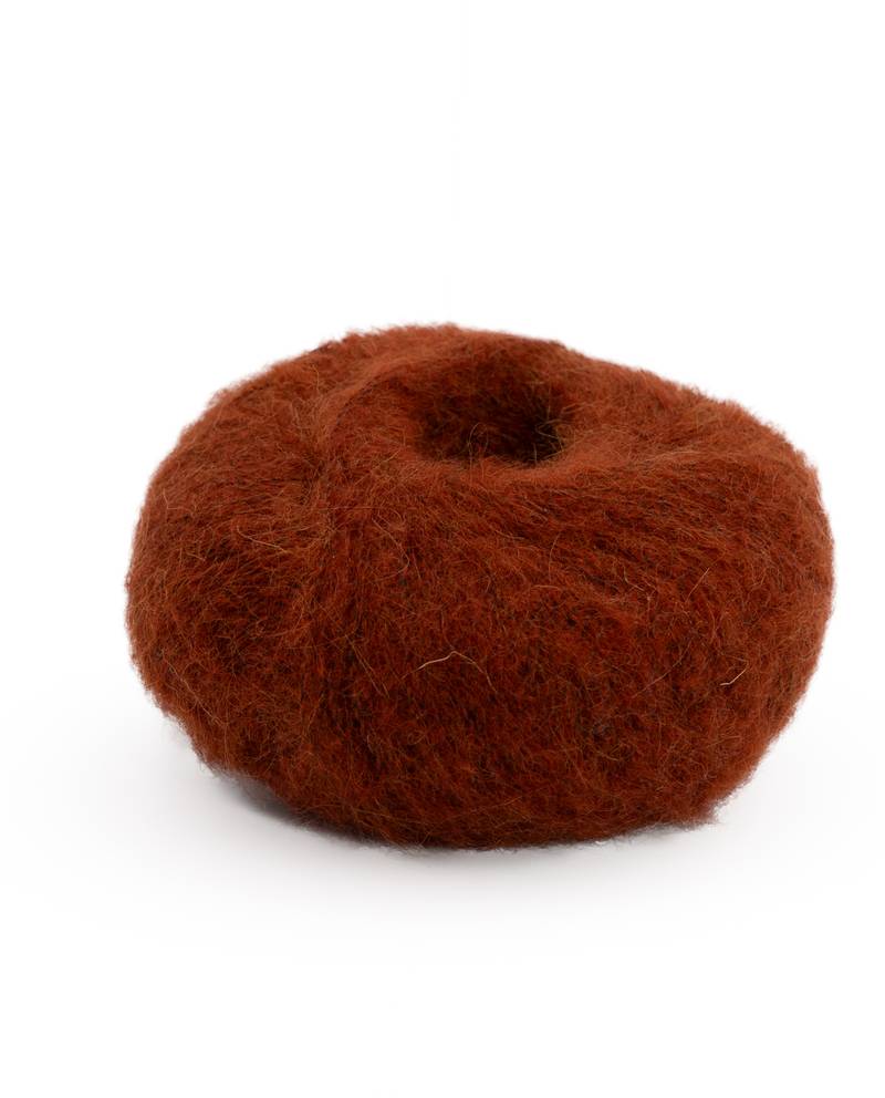 Пряжа Phildar Light Mohair 25г (мохер, шерсть, акрил, полиамид)