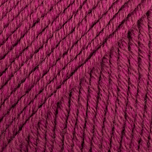 DROPS Cotton Merino mezgimo siūlai 50g (merino vilna, medvilnė)