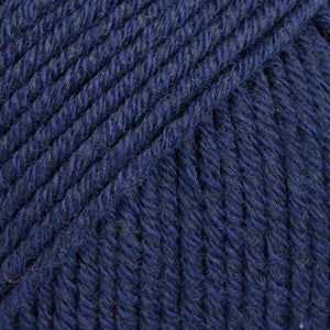 DROPS Cotton Merino mezgimo siūlai 50g (merino vilna, medvilnė)