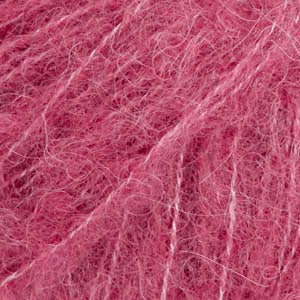 DROPS Brushed Alpaca Silk siūlai 25g (alpaka, šilkas)