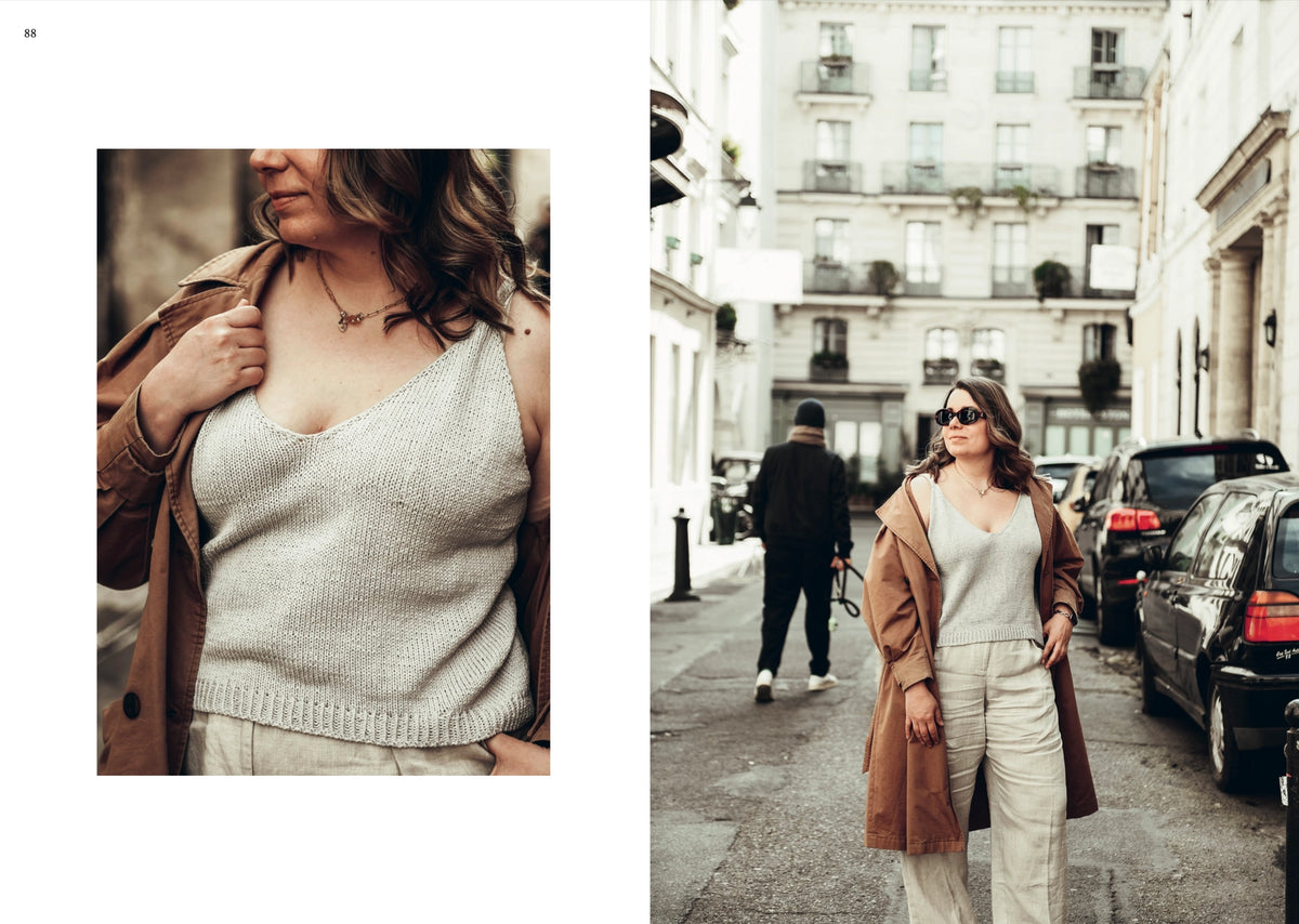 Cozy Publishing Knyga "Softly – Timeless Knits"