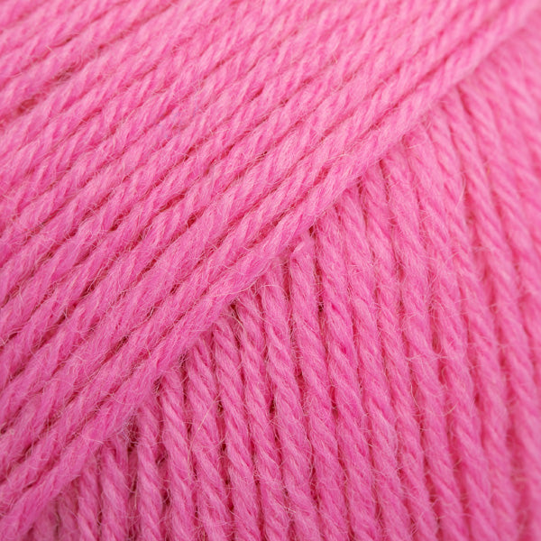 DROPS Fabel mezgimo siūlai 50g (vilna, poliamidas)