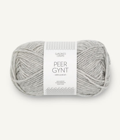 Sandnes Garn Peer Gynt siūlai 50g (vilna)