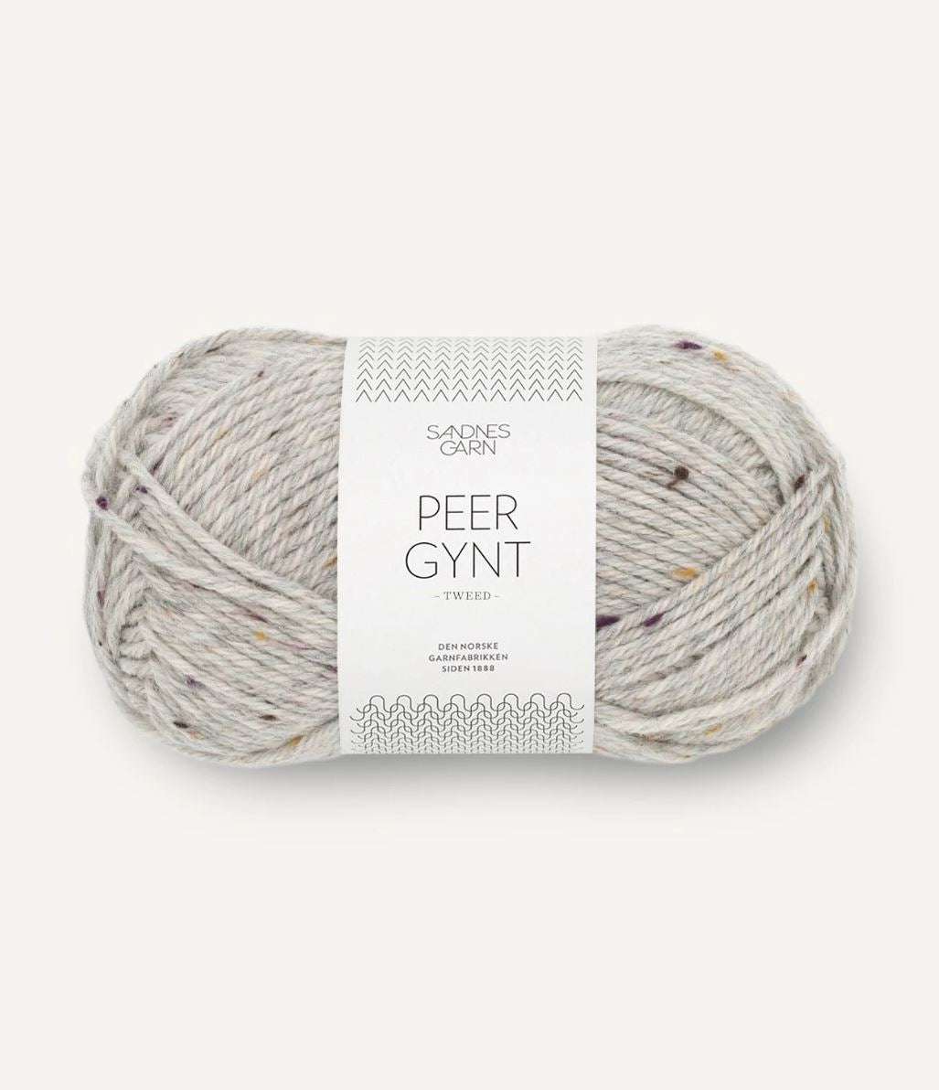 Sandnes Garn Peer Gynt siūlai 50g (vilna)