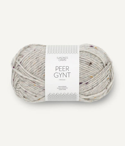 Sandnes Garn Peer Gynt siūlai 50g (vilna)