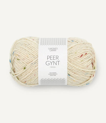 Sandnes Garn Peer Gynt siūlai 50g (vilna)