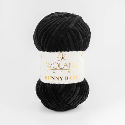 Wolans Bunny Baby siūlai 100g (poliesteris-pliušas)
