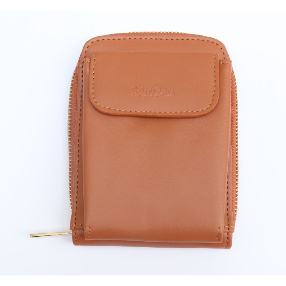 KnitPro Ginger 5cm trumpų prisukamų virbalų rinkinys