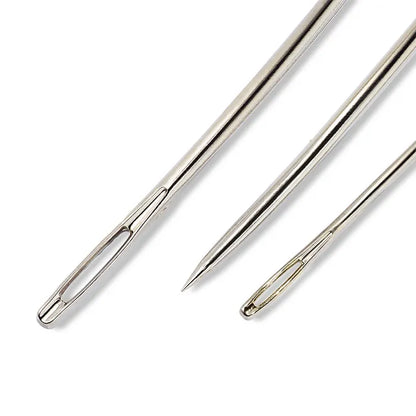 Prym metalinių adatų rinkinys baldams 3vnt.