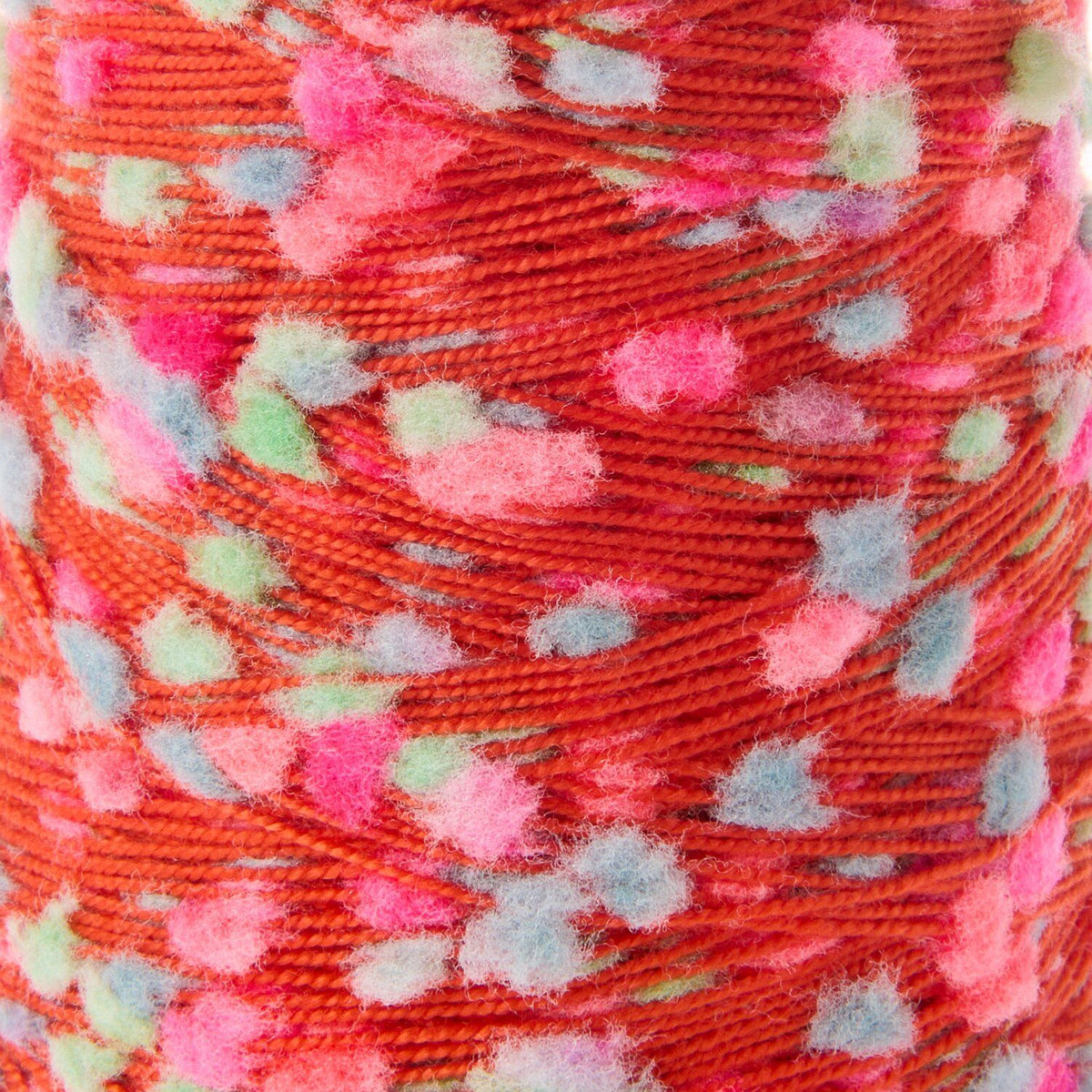 Rico Design Creative Make it Flöckchen 50g (poliesteris, poliamidas)