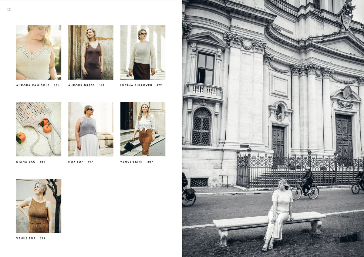 Cozy Publishing Knyga "Summer Knits" - Sari Nordlund