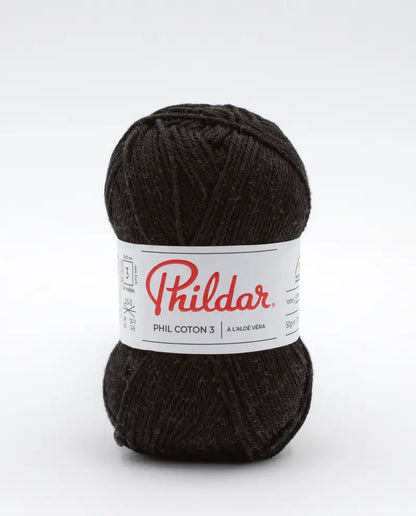 Phildar Cotton 3 siūlai 50g (medvilnė)