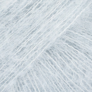 DROPS Brushed Alpaca Silk siūlai 25g (alpaka, šilkas)