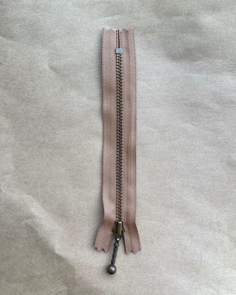 PetiteKnit užtrauktukas 14cm