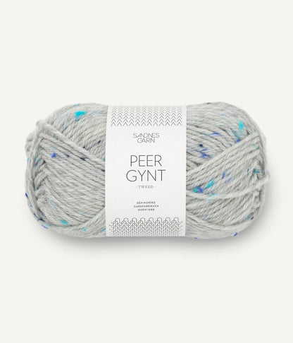 Sandnes Garn Peer Gynt siūlai 50g (vilna)
