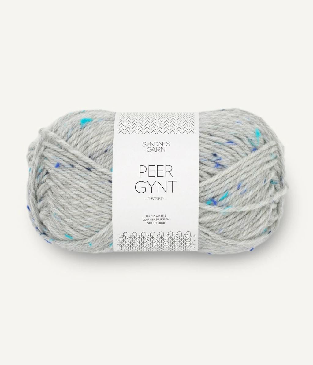 Sandnes Garn Peer Gynt siūlai 50g (vilna)