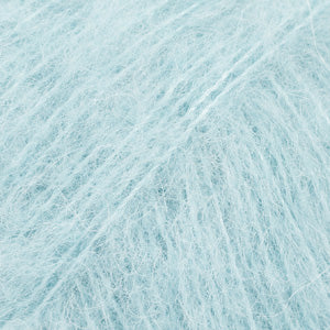 DROPS Brushed Alpaca Silk siūlai 25g (alpaka, šilkas)