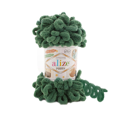 Alize Puffy siūlai 100g (mikropoliesteris)