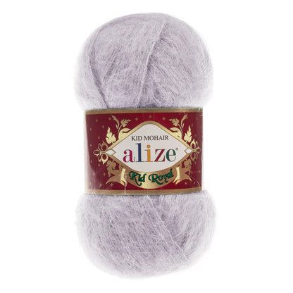Alize Kid Royal adīšanas diegi 50g (mohēra, poliamīds)