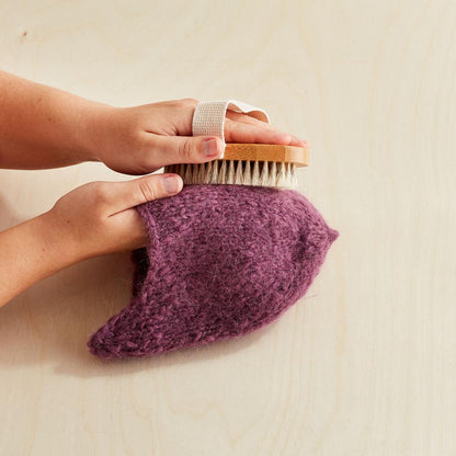 CocoKnits moheros šukos
