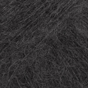 DROPS Brushed Alpaca Silk siūlai 25g (alpaka, šilkas)