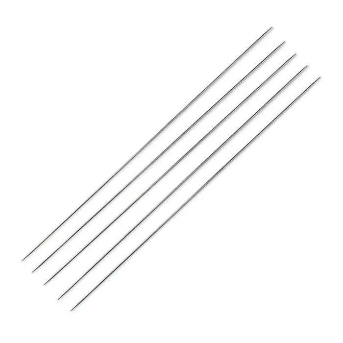 Prym smulkūs mezgimo virbalai 20cm (1.25mm - 1.50mm)