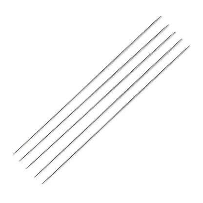 Prym smulkūs mezgimo virbalai 20cm (1.25mm - 1.50mm)