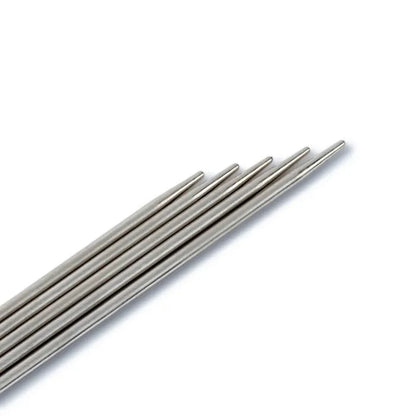 Prym smulkūs mezgimo virbalai 20cm (1.25mm - 1.50mm)