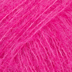 DROPS Brushed Alpaca Silk siūlai 25g (alpaka, šilkas)