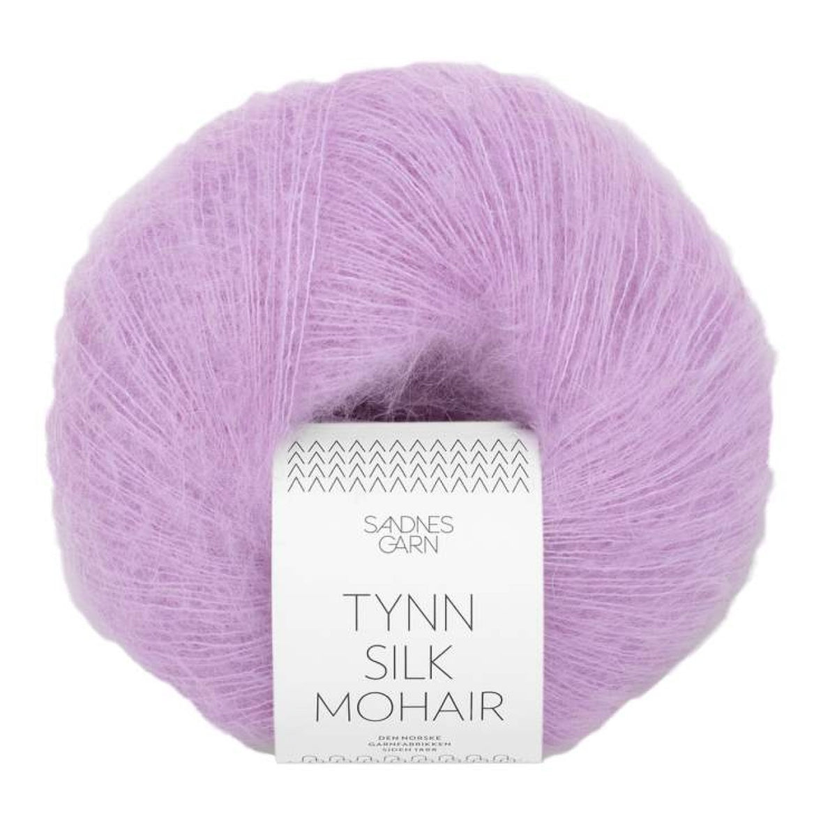 Sandnes Garn Tynn Silk Mohair 25g (mohera, šilkas, vilna)